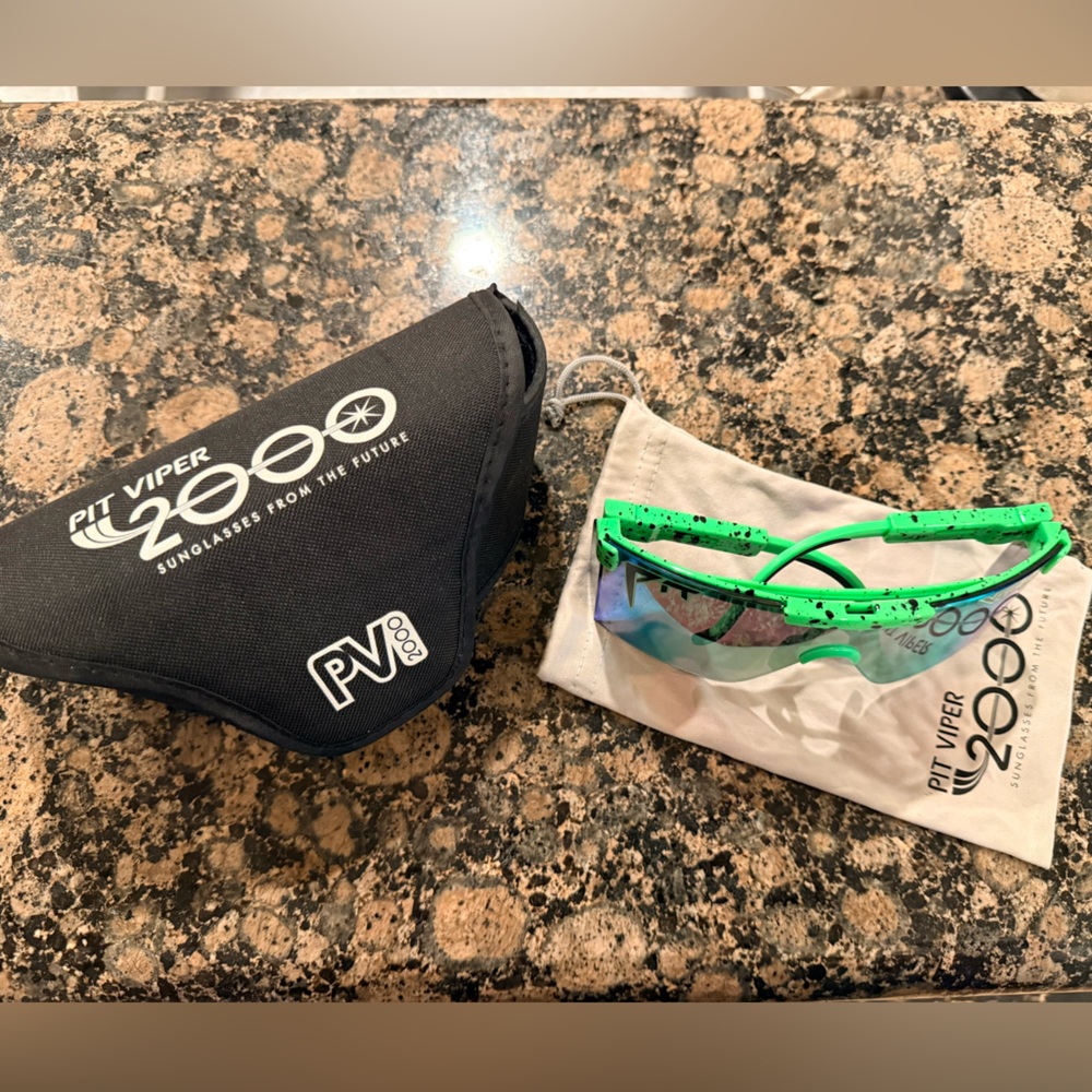 Pit Viper - The Night Fall Polarized Double Wide